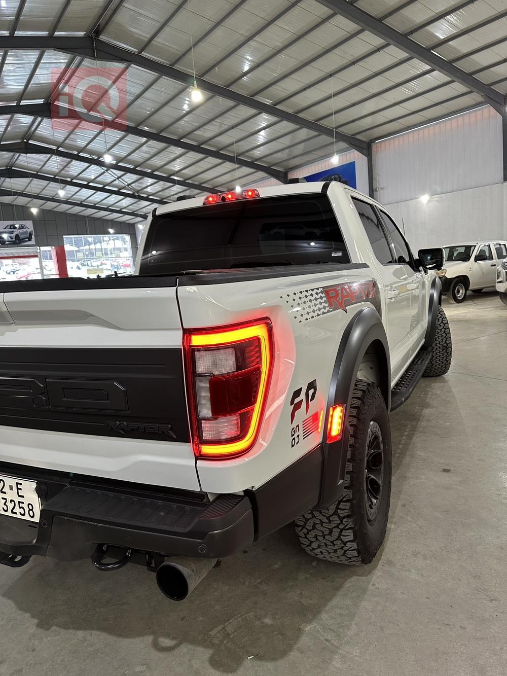 فورد F-150 رابتور